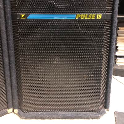 Yorkville Pulse 15 Loudspeaker Set image 3
