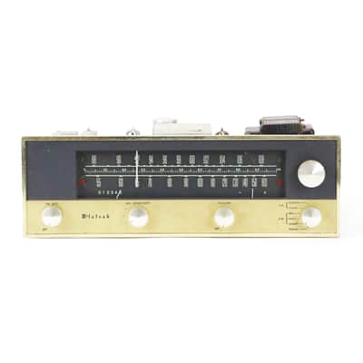 McIntosh MR55A Mono Tube Tuner