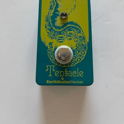 EarthQuaker Devices Tentacle Analog Octave Up Octaver Guitar Effect Pedal + Box image 2