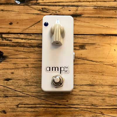 Lovepedal Amp 50 2009 - 2013 - White image 1