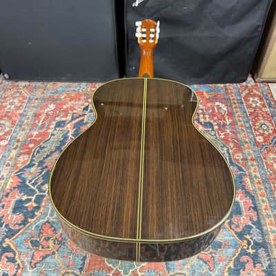 Takamine 32-C Solid Spruce Top Classical Concert - 2018 image 12