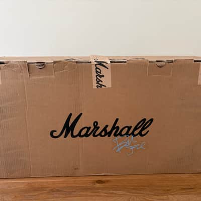 Marshall 1959BJA Billie Joe Armstrong Signature Handwired JMP Reissue 100-Watt Guitar Amp Head  - Brand New image 7