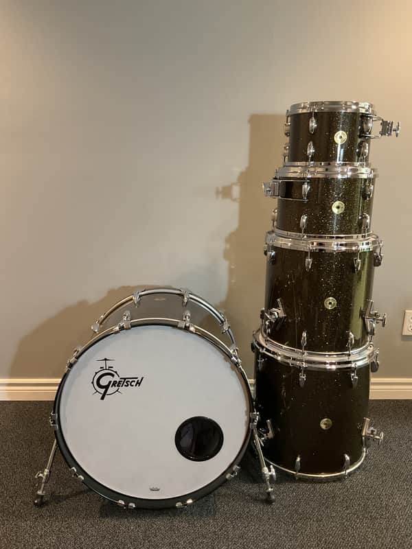 Gretsch USA Custom 2016 - Twilight Glass image 1