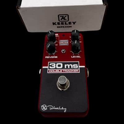 Keeley 30ms Automatic Double Tracker | Reverb