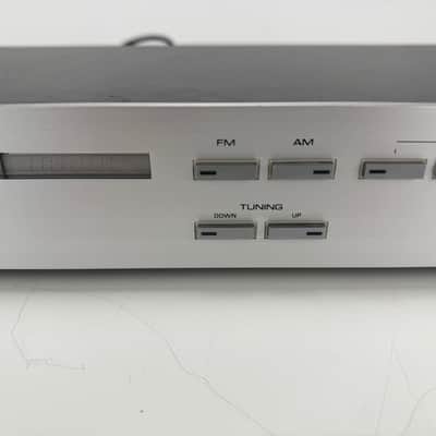 Yamaha T - 760 Natural Sound AM/FM Stereo Tuner image 9