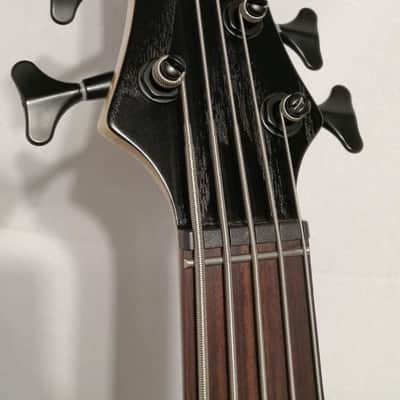 Ibanez BTB865SC Electric Bass Guitar 6-String Model image 4