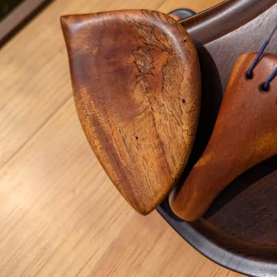 Violino Elétrico- Feito à mão image 13
