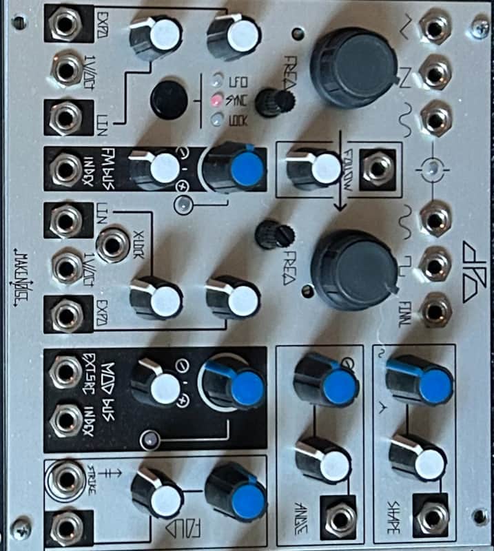 Make Noise DPO Module  - Silver