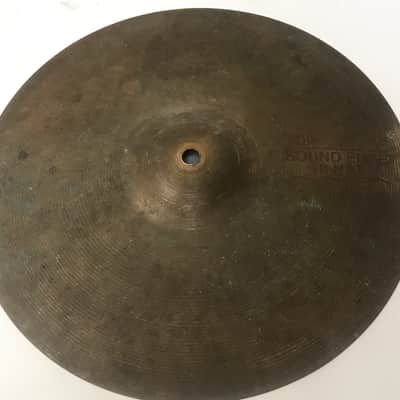 Paiste Sound edge 1980s image 5
