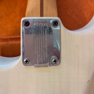 Fender Custom Shop '56 Reissue Stratocaster Journeyman Relic image 6