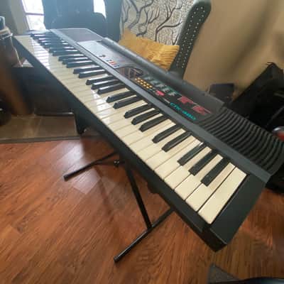 Immagine Casio CTK-480 keyboard 1990's - 2