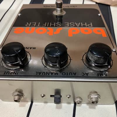Electro-Harmonix Bad Stone Analog Phase Shifter 1975-1981 - Black / Silver image 4