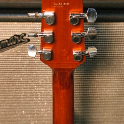 Hamer Studio made in Korea (Repaired Headstock) image 18