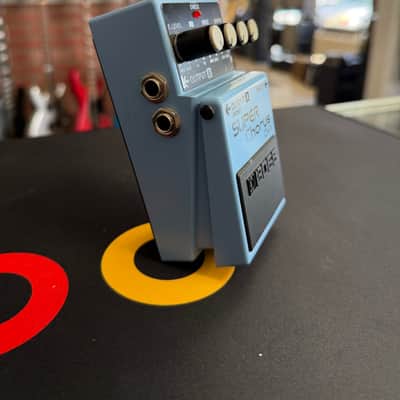 Boss CH-1 Super Chorus (Dark Gray Label) image 2