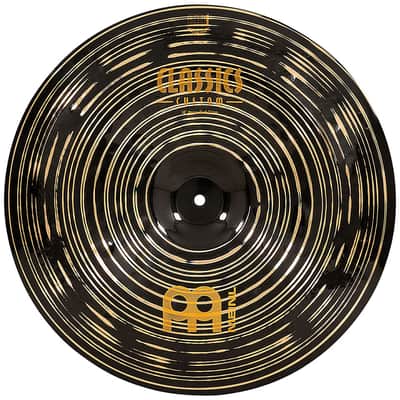 Meinl Classics Custom CC18HDACH Heavy Dark China 18" image 2