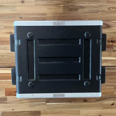 Multicomp Pro ABS Rack Flight Case (4U) 2000’s - Black image 1