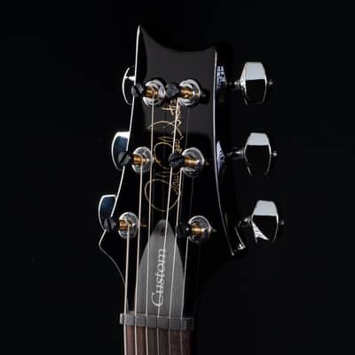 PRS S2 Custom 24 Scarlet Smokeburst 9828 image 4