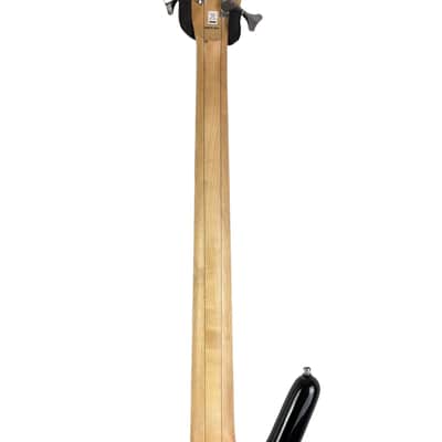 Warwick Corvette Rock Bass 5-String 2013 - Black image 8