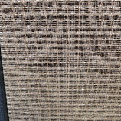 1965 Fender Vibro Champ Amp - Black Face Transitional image 3