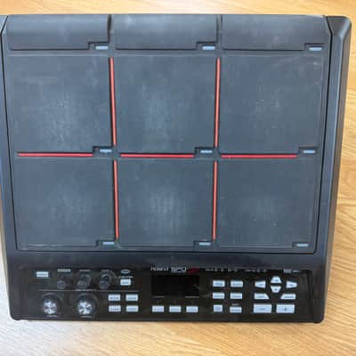 Roland SPD-SX w/mounting hardware!!! 2011 image 1