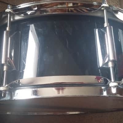 FENDER Squier WOOD Snare Drum 8 LUG VERY NICE SHAPE image 14