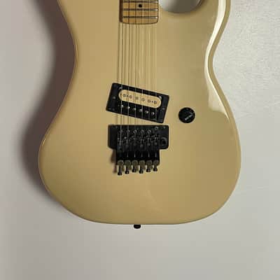 Kramer Baretta White/Maple 1985 image 2