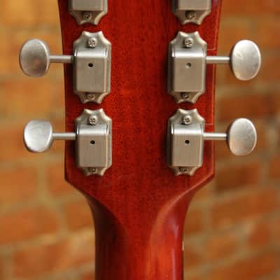 Eastman SB55DC/TV 2025 - Vintage Red - Unplayed! image 6