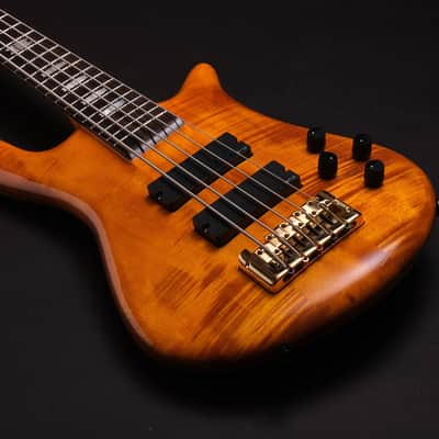 Spector Limited Edition Euro 5 LX 2026 - Amber burst image 1