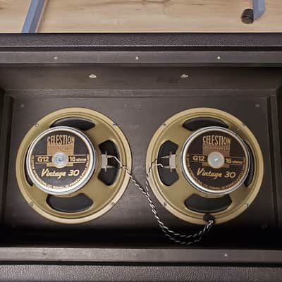 Mesa Boogie 2X12 Horizontal Rectifier Cabinet image 9
