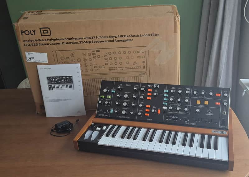 Behringer Poly D image 1