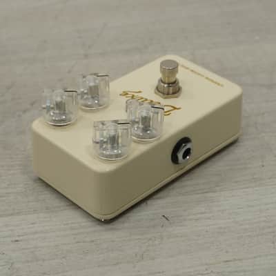 Used Lovepedal Deluxe Overdrive Pedal image 5