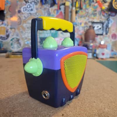 Radio Guitar Amp by Weird & Wired (Lo-Fi Fuzz) image 7
