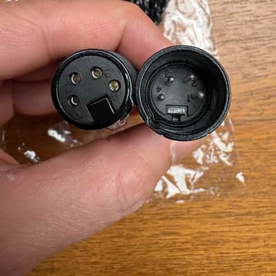 Audeze LCD Series Standard Combo Cable + XLR to 6.35mm Adapter, Balanced Cable + 4-Pin XLR to 6.35mm Stereo Adapter image 2