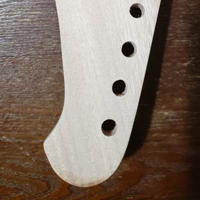 Firebird gutar style bolt-on neck Raw image 12