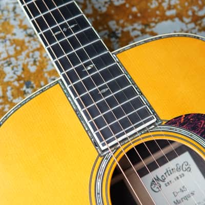 Martin D45 Marquis image 11
