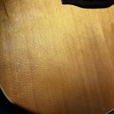 1968-1972 Gibson Blue Ridge Acoustic w/case Bild 6
