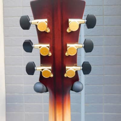 Landscape AR-101 Full Acoustic Jazz Guitar2024 Made in Japan image 5