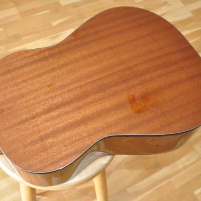 FRAMUS Hootenanny 12ST VNM Vintage Tinted Natural Matte / John Lennon Reissue Model / 12-String Dreadnought Round Shoulder / FRV C 0184-25 image 11