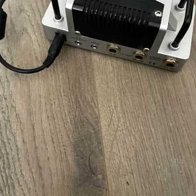 Hotone Nano Legacy British Invasion 5w Guitar Head 2010s - Black image 8