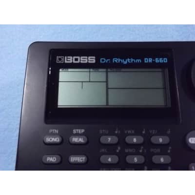 Boss DR-660 Drum Machine image 2