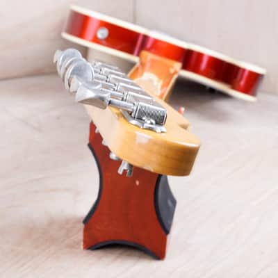 Fender TL62B-TX Telecaster Custom '62 Reissue CIJ 1997 Candy Apple Red Double Bound USA Texas Special PUs w/ Bag image 19