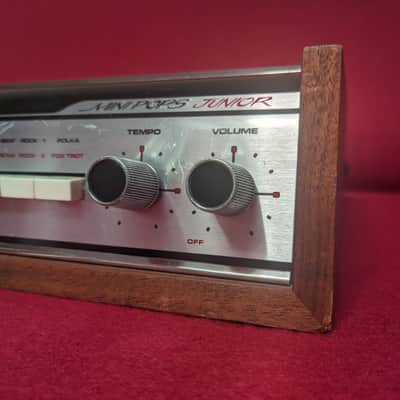 Keio (Korg) Mini Pops Junior (analog drum-machine, 1977, Japan) image 8
