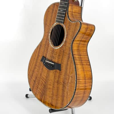 2006 Taylor K22CE - Koa image 15