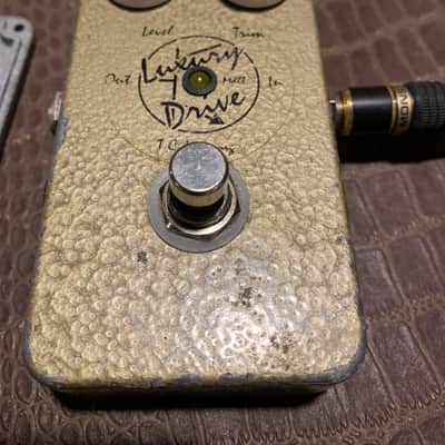 T Jauernig Electronics LD-T3700 2005 - Gold Hammer tone Luxury Drive image 14