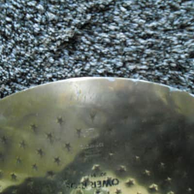 20" Zildjian Z Series Light Power Ride Cymbal 3150g image 8