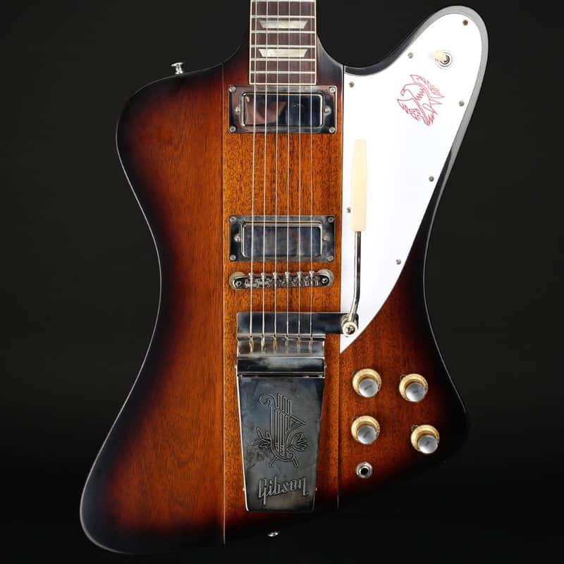 Gibson Gibson Custom Shop Firebird V w/ Maestro Vibrola VOS #4...