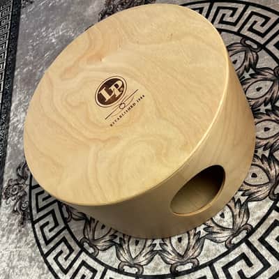 Latin Percussion Two-Sided Snare Cajon (LP1410S1) image 7