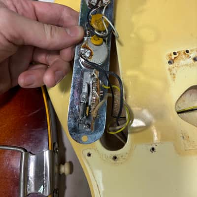 Fender 1970 Telecaster, Blonde image 17