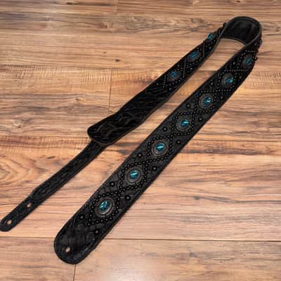 Carlino Orianthi Aquamarine 2025 - Black image 2