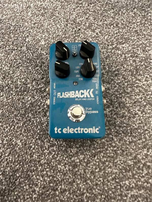 TC Electronic Flashback 2 Delay and Looper | Reverb UK